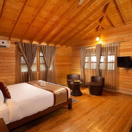 The Porcupine Castle Resort Madikeri Exterior foto