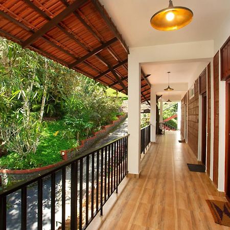 The Porcupine Castle Resort Madikeri Exterior foto