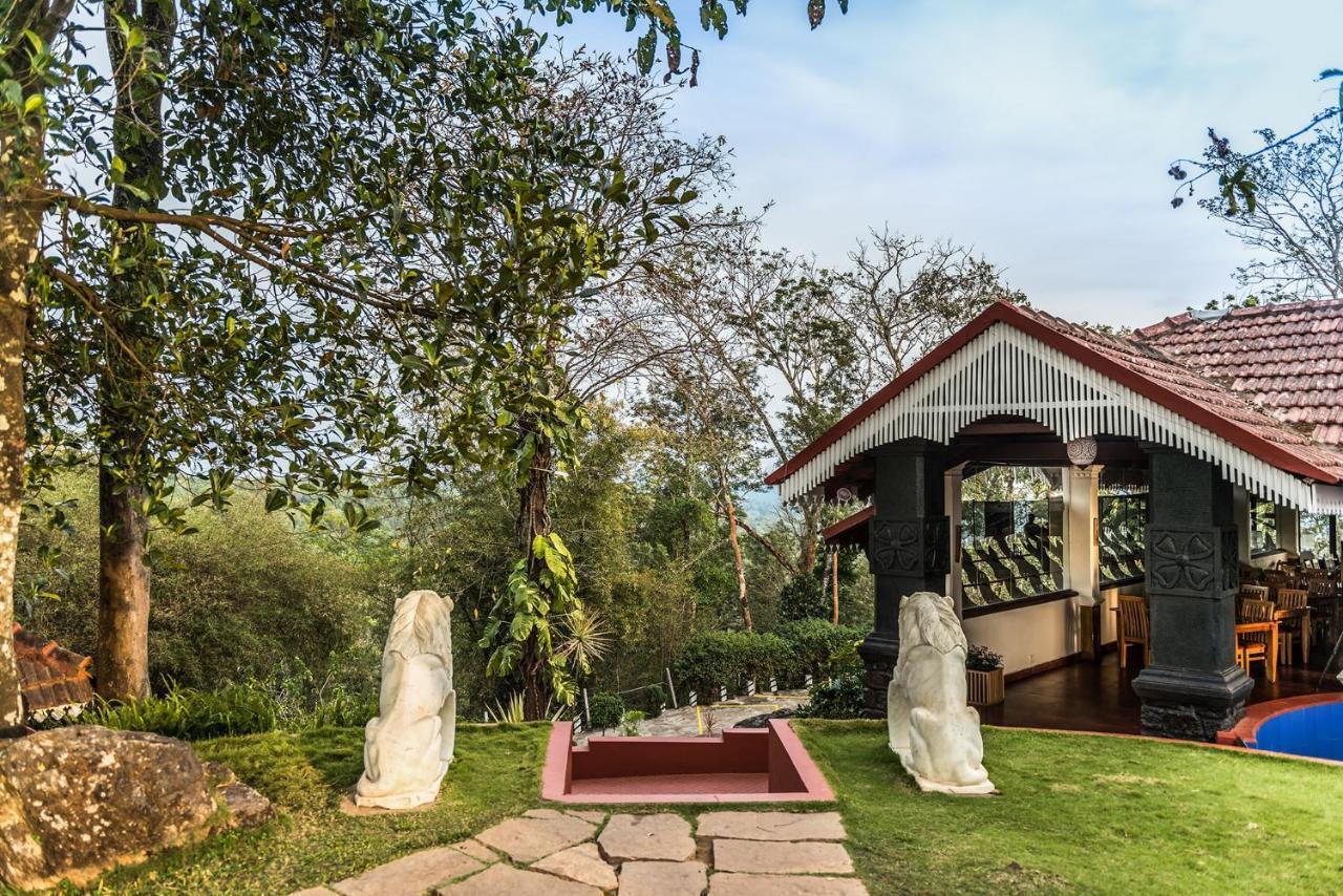 The Porcupine Castle Resort Madikeri Exterior foto