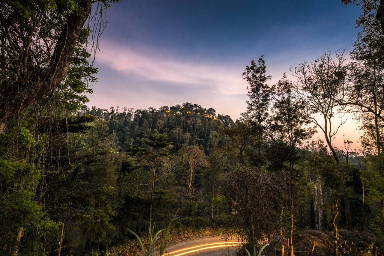 The Porcupine Castle Resort Madikeri Exterior foto