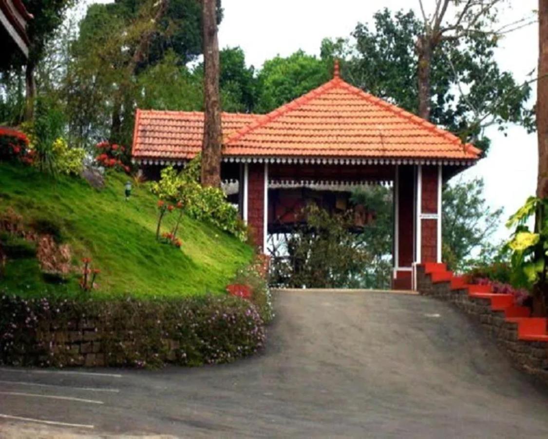 The Porcupine Castle Resort Madikeri Exterior foto