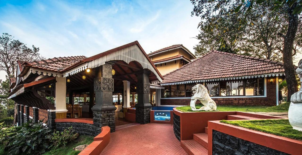 The Porcupine Castle Resort Madikeri Exterior foto