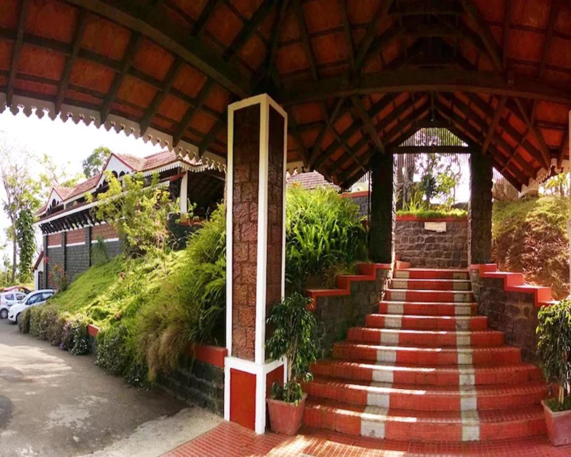 The Porcupine Castle Resort Madikeri Exterior foto