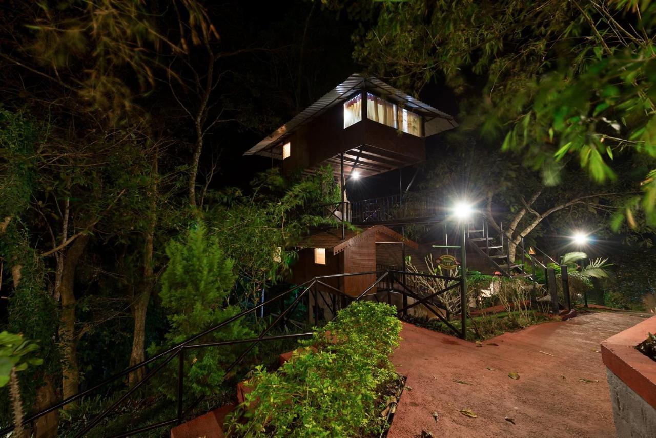 The Porcupine Castle Resort Madikeri Exterior foto