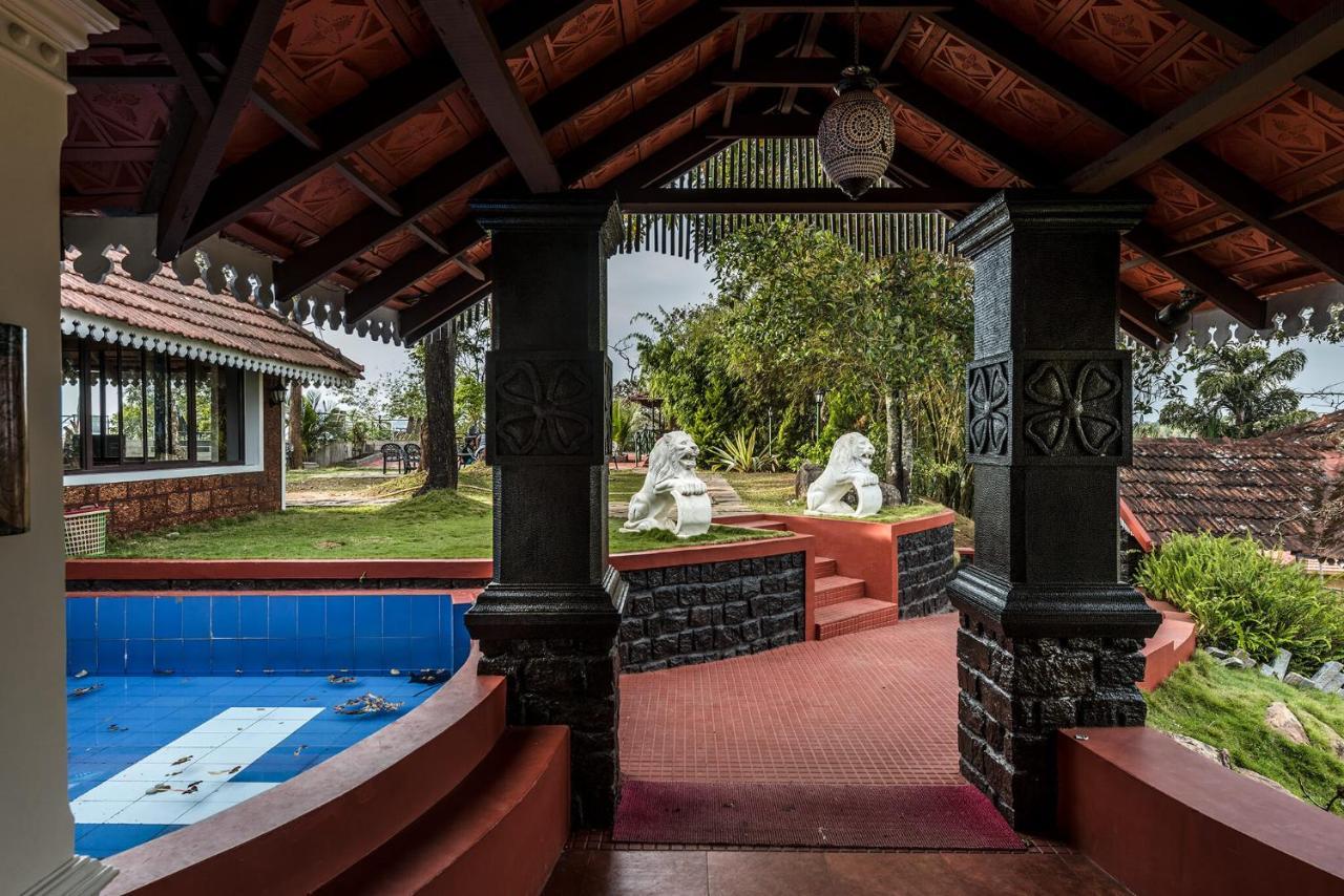 The Porcupine Castle Resort Madikeri Exterior foto