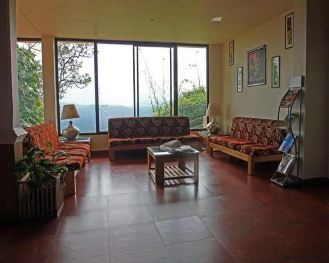 The Porcupine Castle Resort Madikeri Exterior foto
