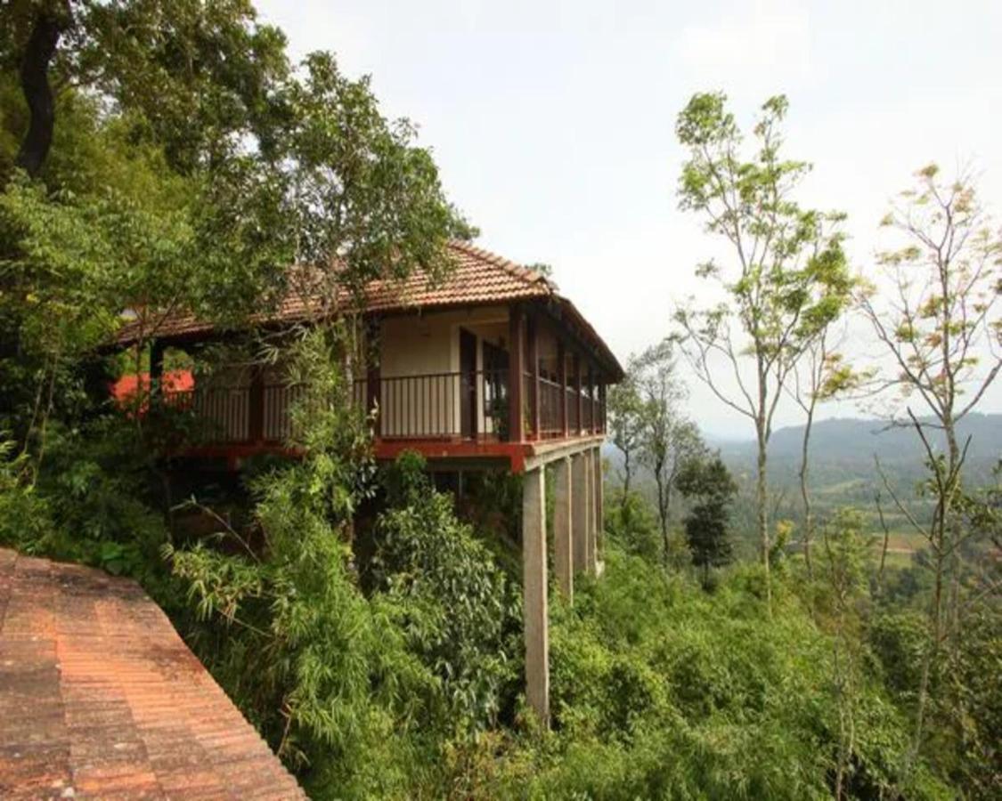 The Porcupine Castle Resort Madikeri Exterior foto