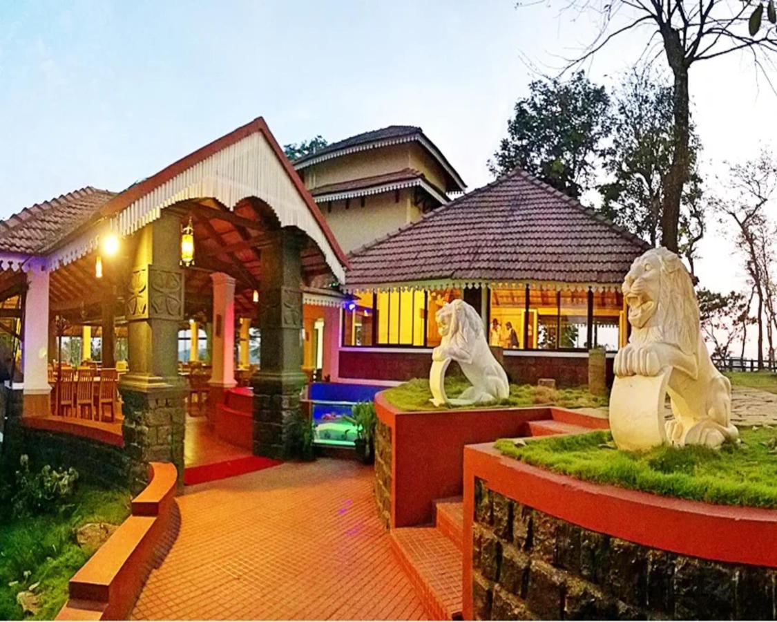 The Porcupine Castle Resort Madikeri Exterior foto
