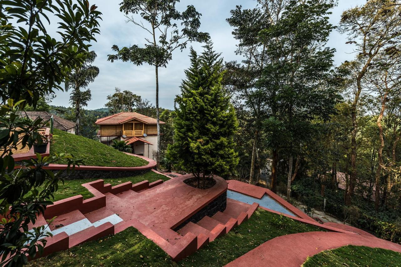 The Porcupine Castle Resort Madikeri Exterior foto