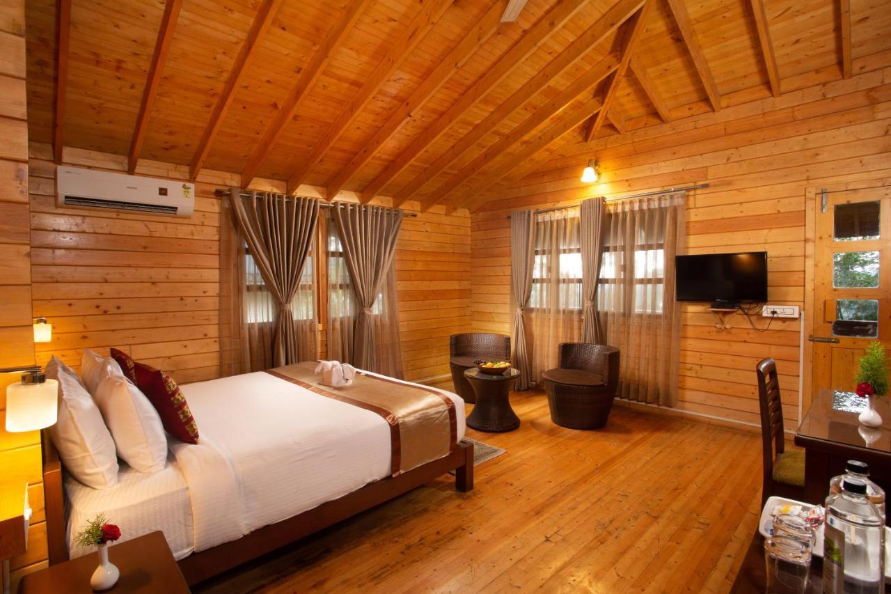 The Porcupine Castle Resort Madikeri Exterior foto