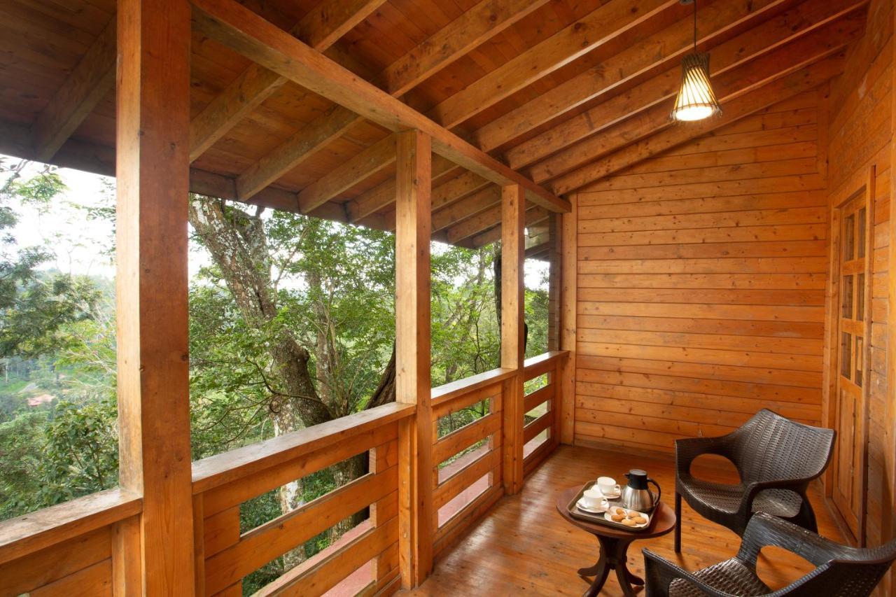 The Porcupine Castle Resort Madikeri Exterior foto